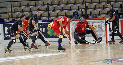 Championnat monde rink hockey 2015
