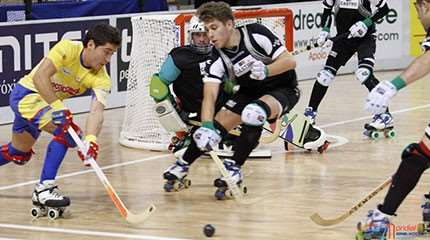 Mondial de rink hockey 2015 : dernière journée de matchs de poules