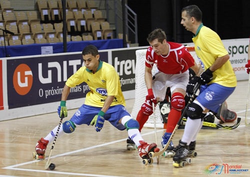Championnat du monde de rink hockey 2015