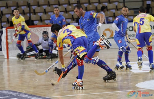 Championnat du monde de rink hockey 2015