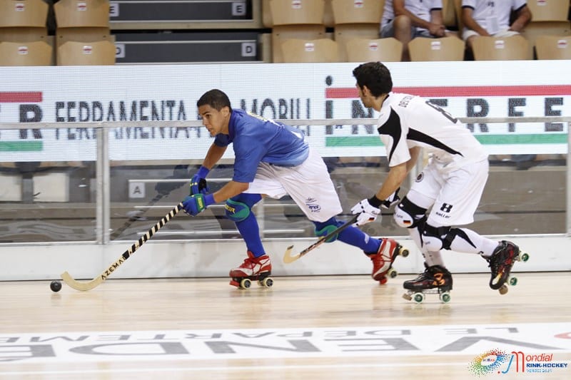 Mondial rink 2015 : classements provisoires