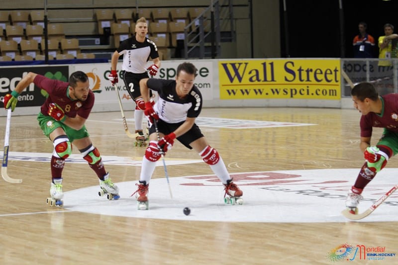 3ème journée championnat monde rink hockey 2015