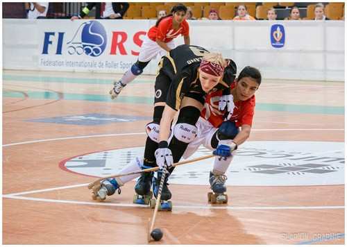 Mondial rink dames 2014 : résultats de la troisième journée