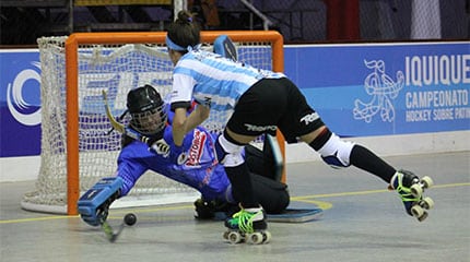 Mondial Rink Hockey Dames 2016 : retour sur la première journée