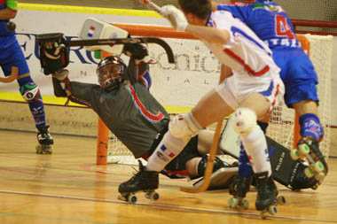 Mondial junior : France 3 – 4 Italie