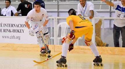 Mondial U20 de rink-hockey : les jeunes français débutent par une victoire sur le Brésil