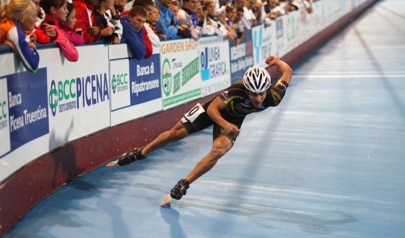 Première journée : résultats des 300 m et des courses à points et à éliminations