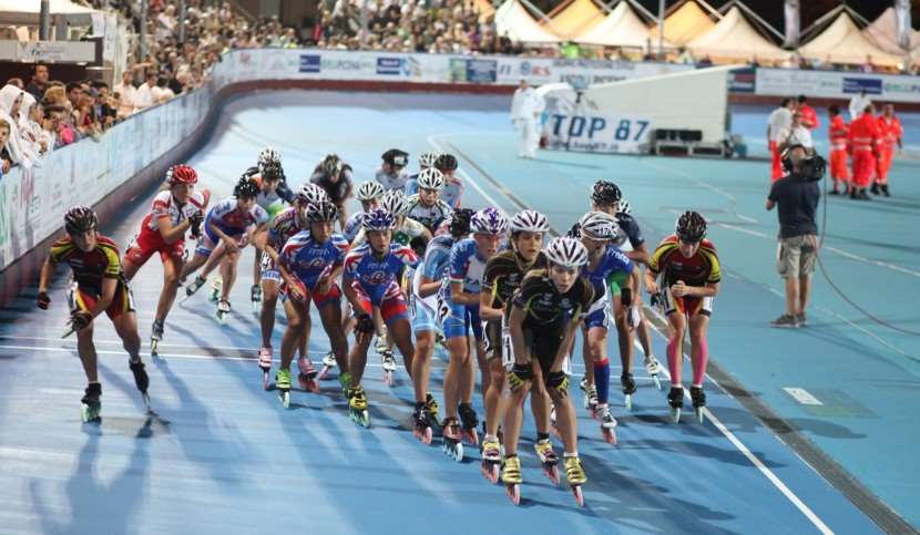 300m TT finals