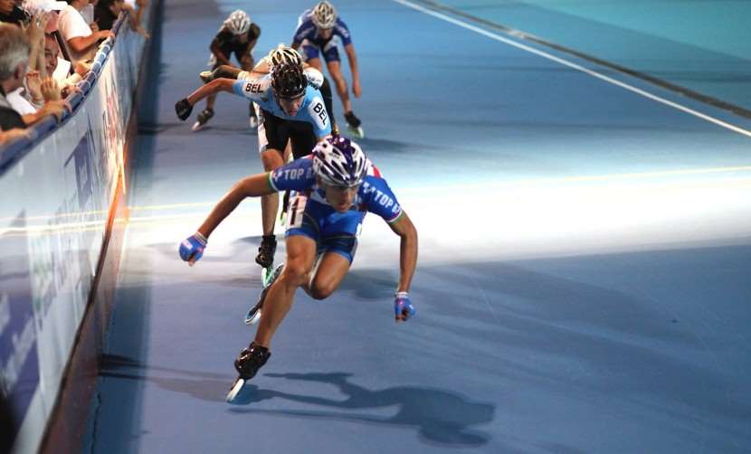 300m TT finals