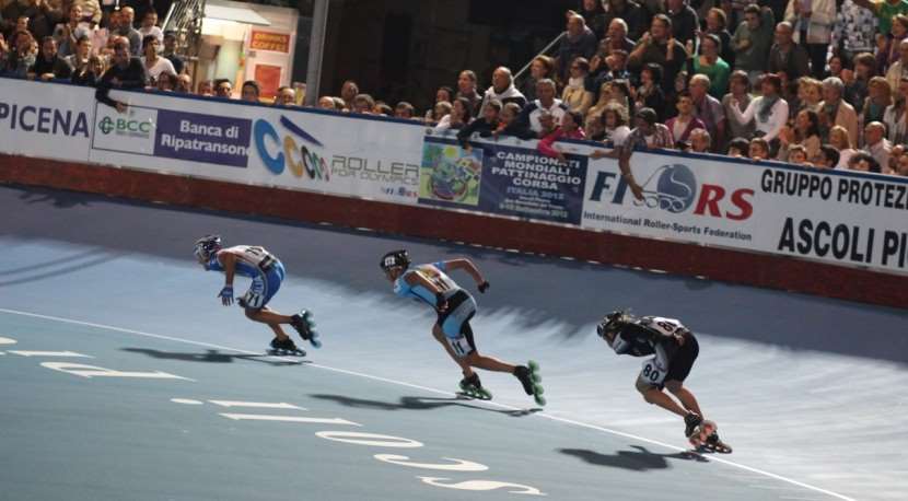 300m TT finals