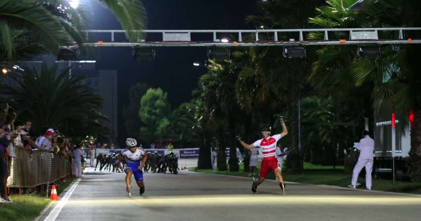Day 4 at San Benedetto-del-Tronto: Long distance races