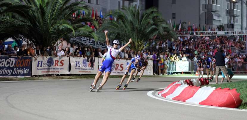 Day 4 at San Benedetto-del-Tronto: Long distance races