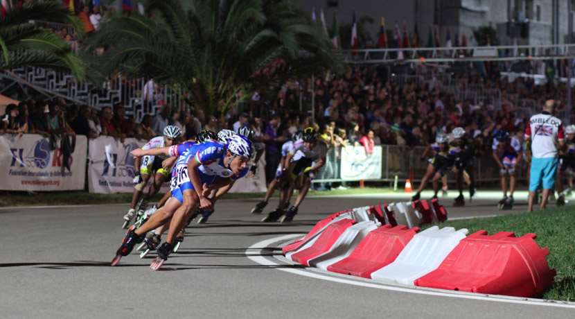 Day 4 at San Benedetto-del-Tronto: Long distance races