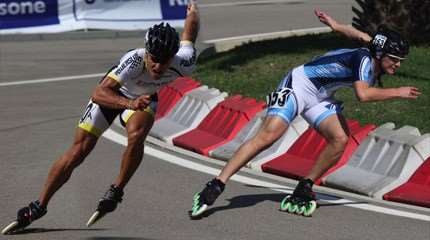 championnat monde roller course 2012 j4 small