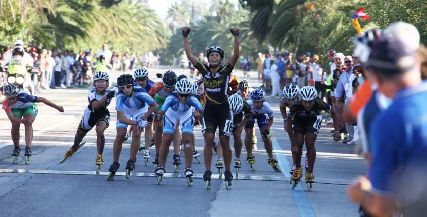 Cecilia Baena, championne du Monde du Marathon