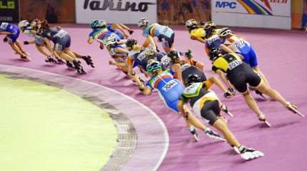 Mundial de velocidad de 2015 &#8211; 1ra jornada &#8211; volvemos sobre las carreras de puntos y eliminaciones