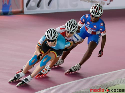 Sprint - Championnat monde roller course 2015