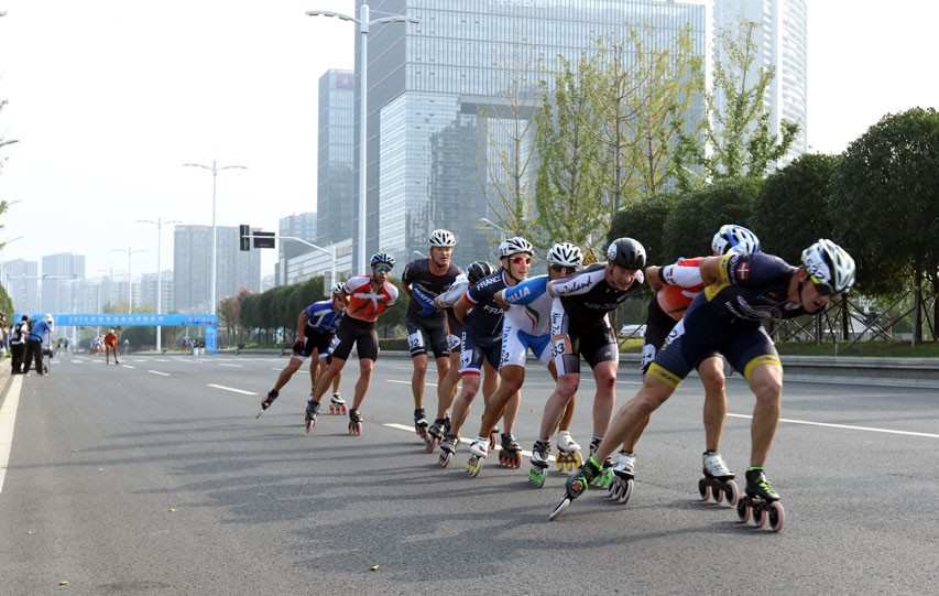 championnat monde roller course 2016 resultats marathon master