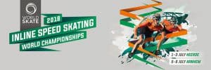Championnat du monde roller course 2018 à Heerde (Pays-Bas) @ Piste de roller course | Heerde