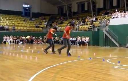 2ème journée de compétition aux championnats du monde freestyle 2012
