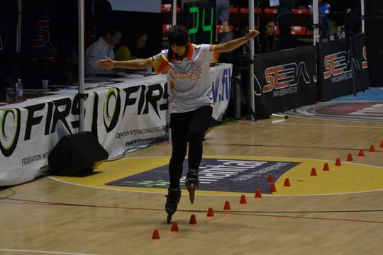 Battle Junior dame : crédit photo Slide Open Spriit Battle Junior dame : crédit photo Slide Open Spriit