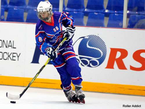 Championnat du monde de roller-hockey 2012 : 2ème journée à Bucaramanga