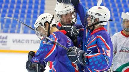 Championnat du Monde de roller-hockey 2012 : la France poursuit sa route