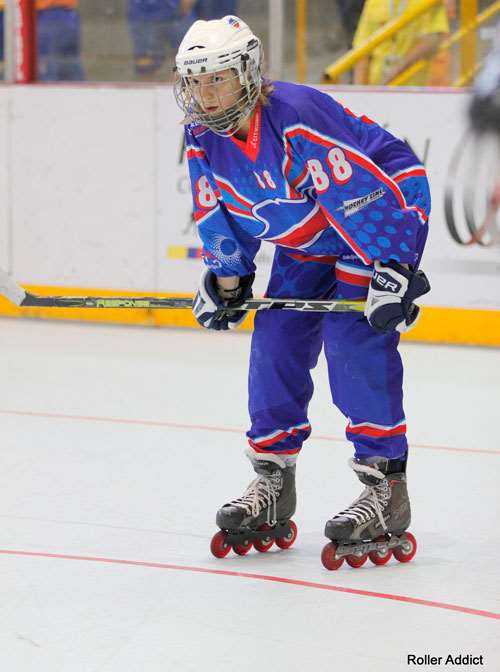 Championnat du monde féminin 2012 : France Canada