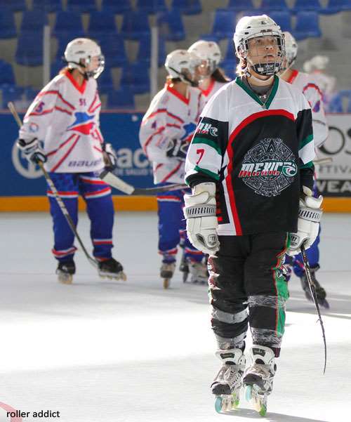 Championnat du monde féminin 2012 : France Mexique