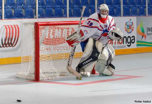 Championnat du monde féminin 2012 : France Mexique
