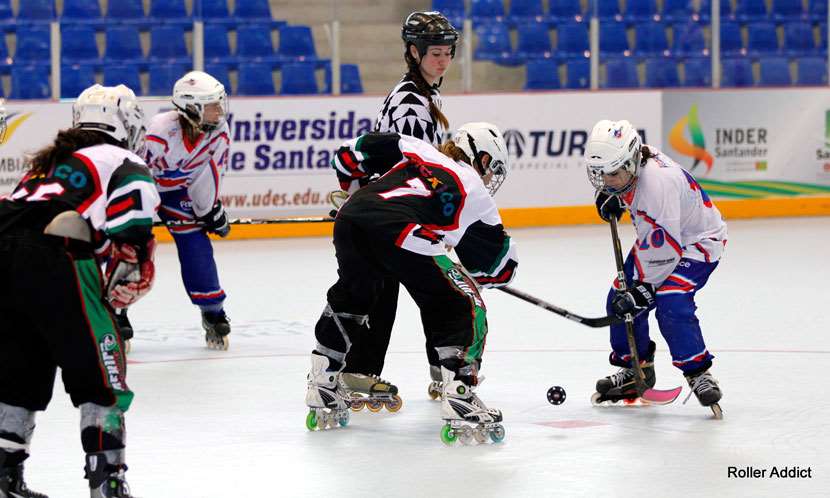 Championnat du monde féminin 2012 : France Mexique