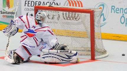 Championnat du monde 2012 de roller hockey : seconde déconvenue tricolore