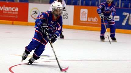 Championnat du monde roller-hockey 2012 : ça casse pour les féminines&#8230;