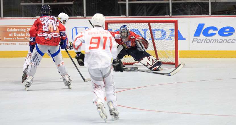 Championnat du Monde Senior 2013