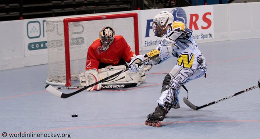 Mondial roller hockey Mondial roller hockey