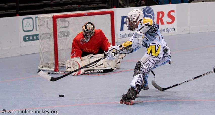 Mondial roller hockey