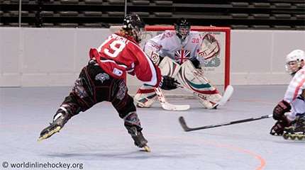 Mondial de roller-hockey 2014 : bilan de la cinquième journée