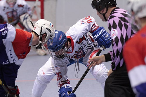 Mondial roller-hockey 2014 : résultats de la sixième journée