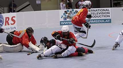 Mondial roller-hockey 2014 : bilan de la sixième journée