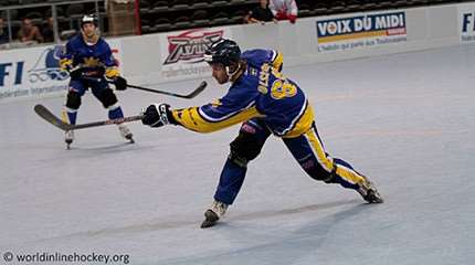 Mondial de roller-hockey 2014 : bilan de la 3e journée