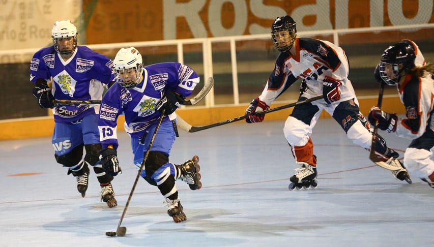 Championnat du monde de roller hockey 2015 Championnat du monde de roller hockey 2015