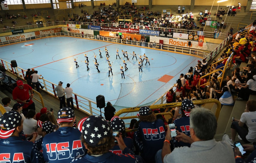 Championnat du monde de roller hockey 2015 Championnat du monde de roller hockey 2015
