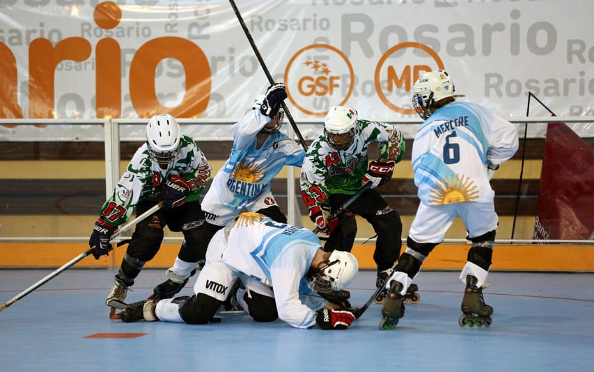 Championnat du monde de roller hockey 2015 Championnat du monde de roller hockey 2015
