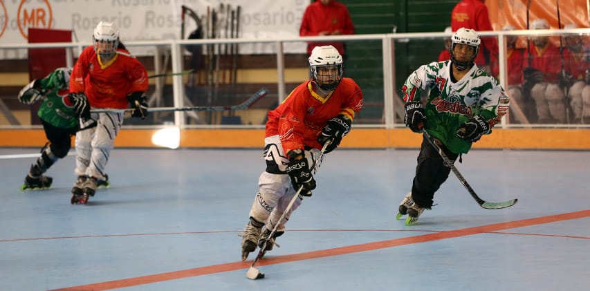 Au cœur du mondial de roller hockey 2015 Au cœur du mondial de roller hockey 2015