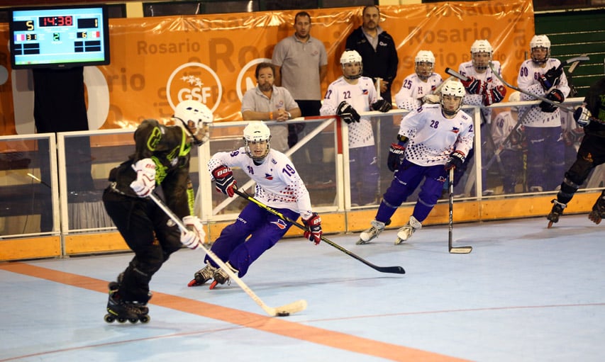 Championnat du monde de roller hockey 2015 Championnat du monde de roller hockey 2015