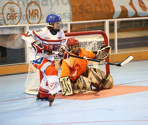Au cœur du mondial de roller hockey 2015 Au cœur du mondial de roller hockey 2015