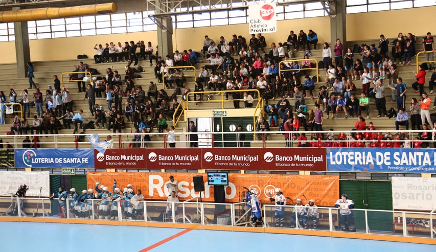 Mondial roller hockey 2015 : résultats juniors hommes