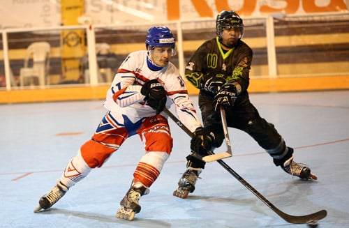 Championnat du monde de roller hockey 2015 Championnat du monde de roller hockey 2015