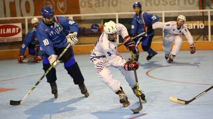 Mondial de roller hockey 2015 : la France retrouve son rang