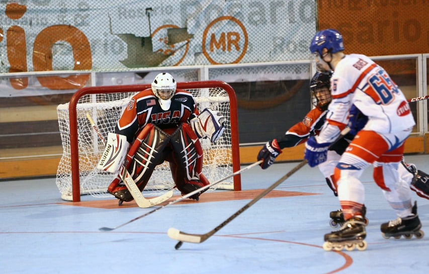 Mondial roller hockey 2015 : double finale pour la République Tchèque